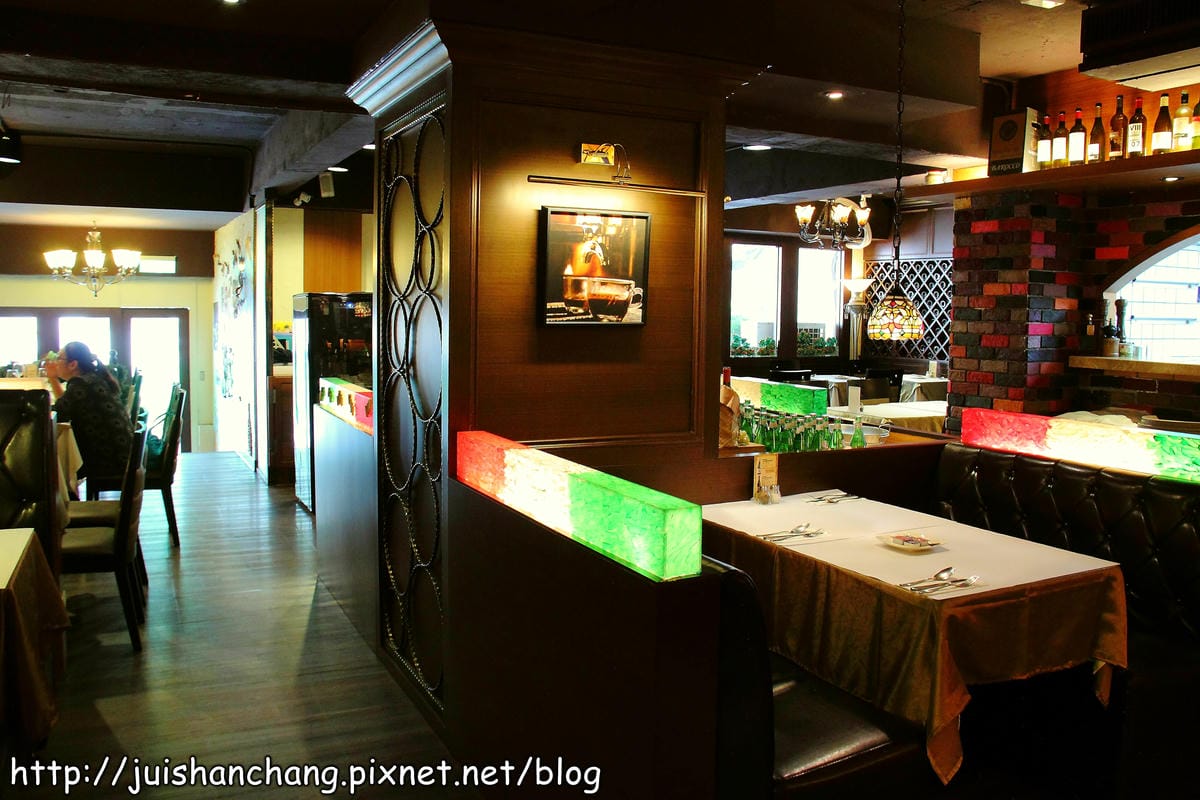 【廣宣—台北】蝸牛義大利餐廳～來份早午餐吧！