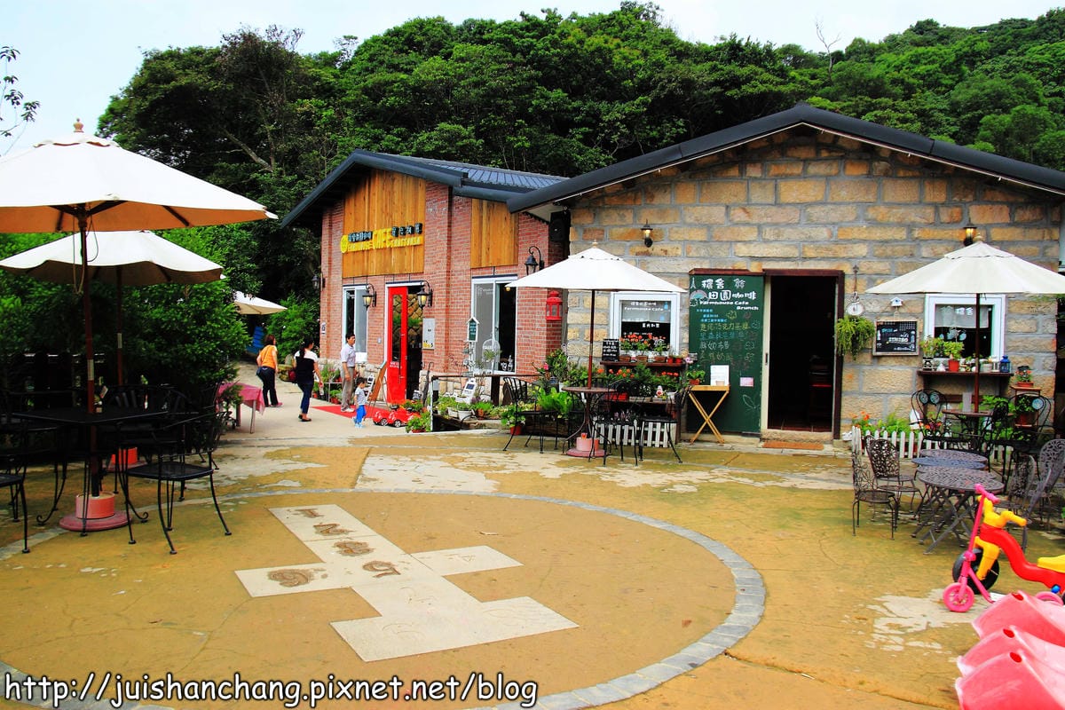 【遊記—台北內湖】白石湖吊橋遇見百合花（5/31花況）