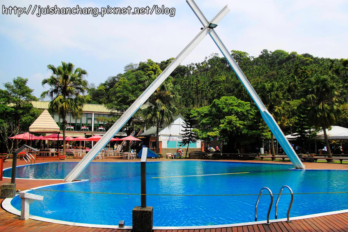 【遊記—新北三峽】皇后鎮森林～涼夏消暑樂一下！