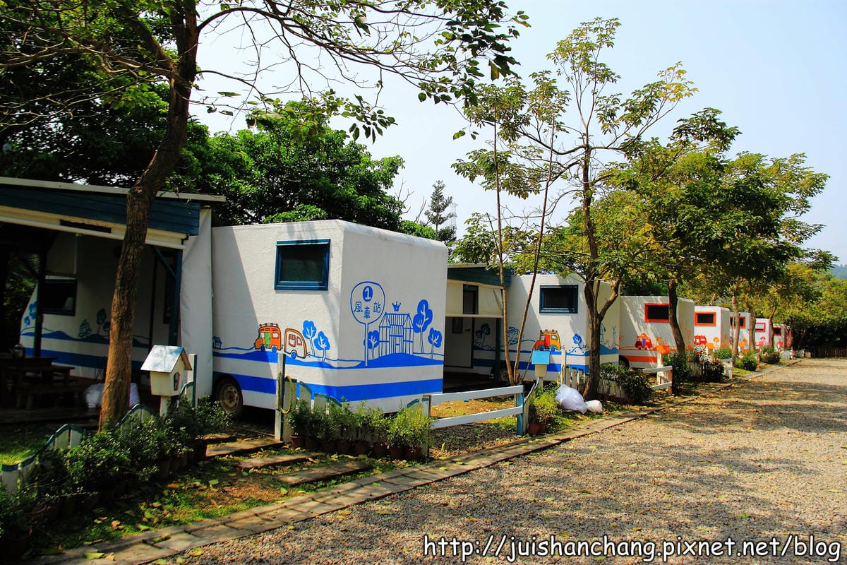 【遊記—新北三峽】皇后鎮森林～涼夏消暑樂一下！