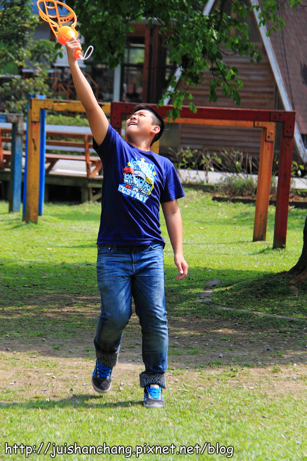 【遊記—新北三峽】皇后鎮森林～涼夏消暑樂一下！