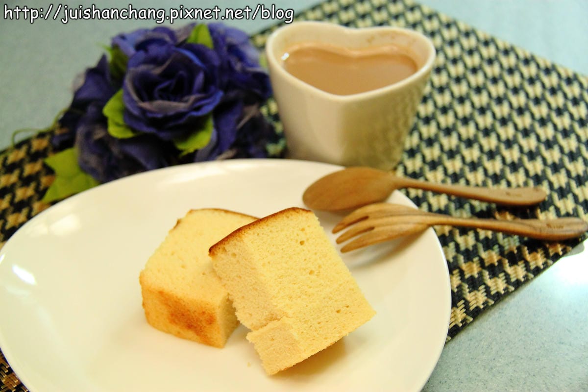 【團購美食—台中】和慶屋長崎蛋糕～享受一個人下午茶吧！