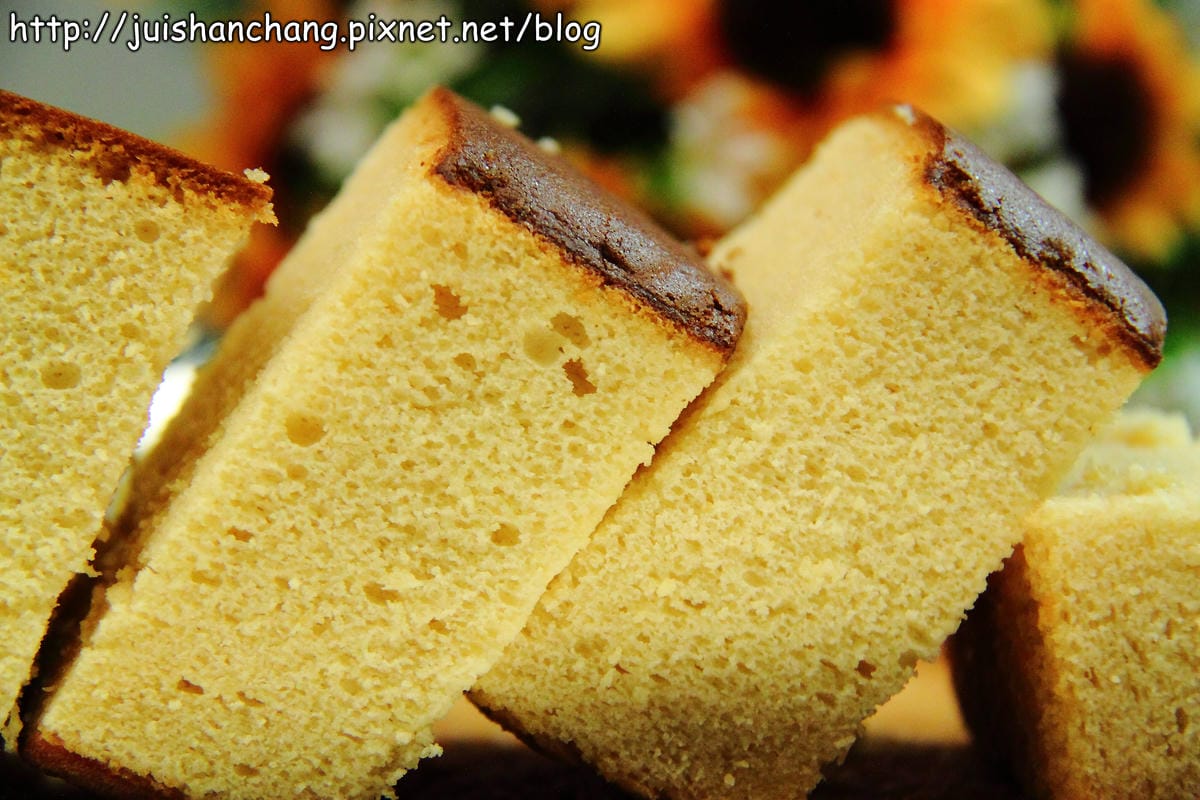 【團購美食—台中】和慶屋長崎蛋糕～享受一個人下午茶吧！