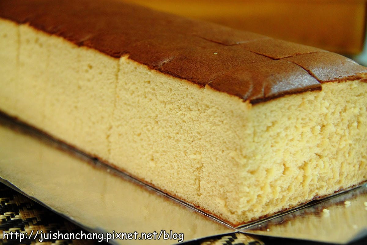 【團購美食—台中】和慶屋長崎蛋糕～享受一個人下午茶吧！