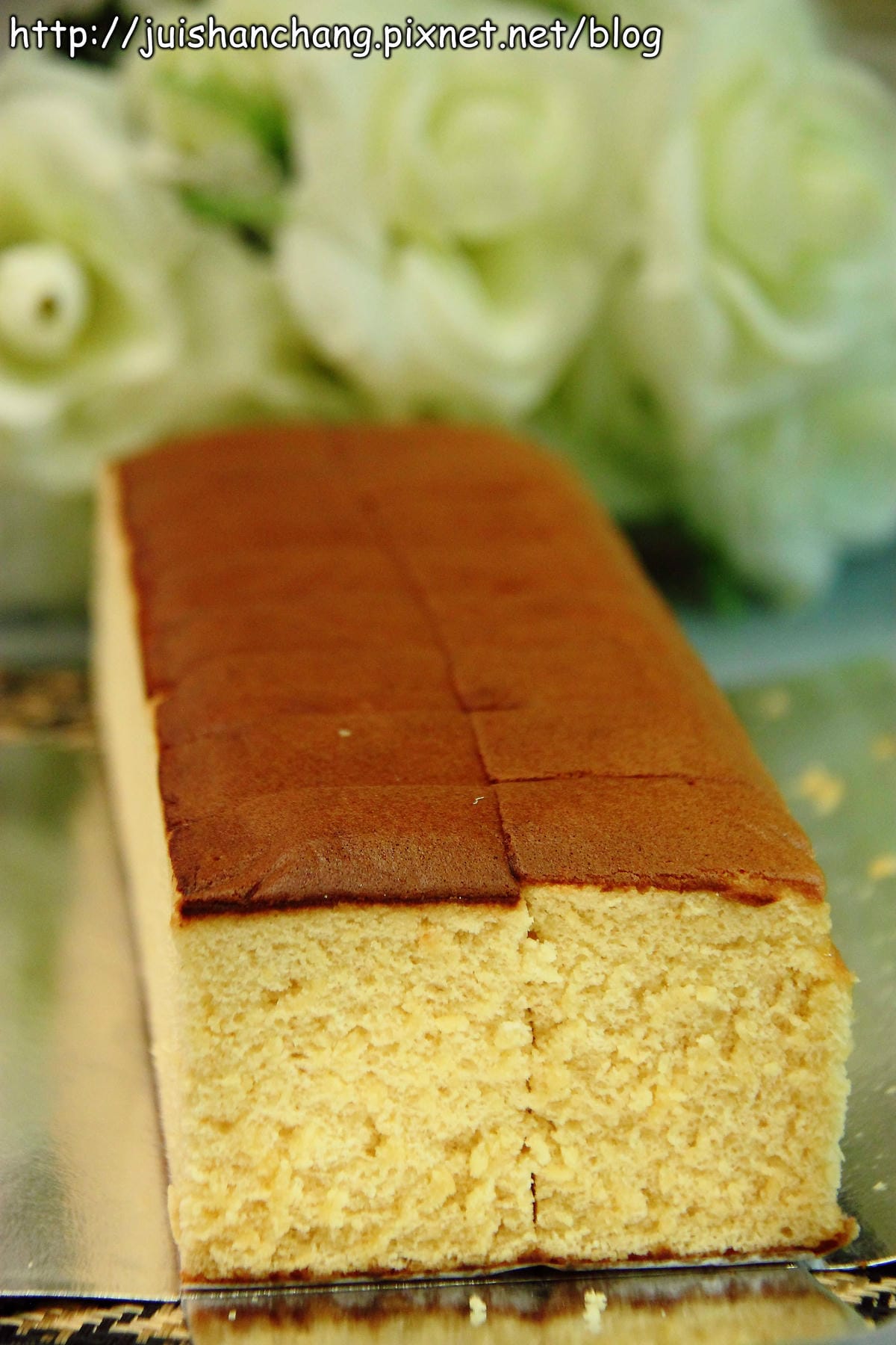 【團購美食—台中】和慶屋長崎蛋糕～享受一個人下午茶吧！