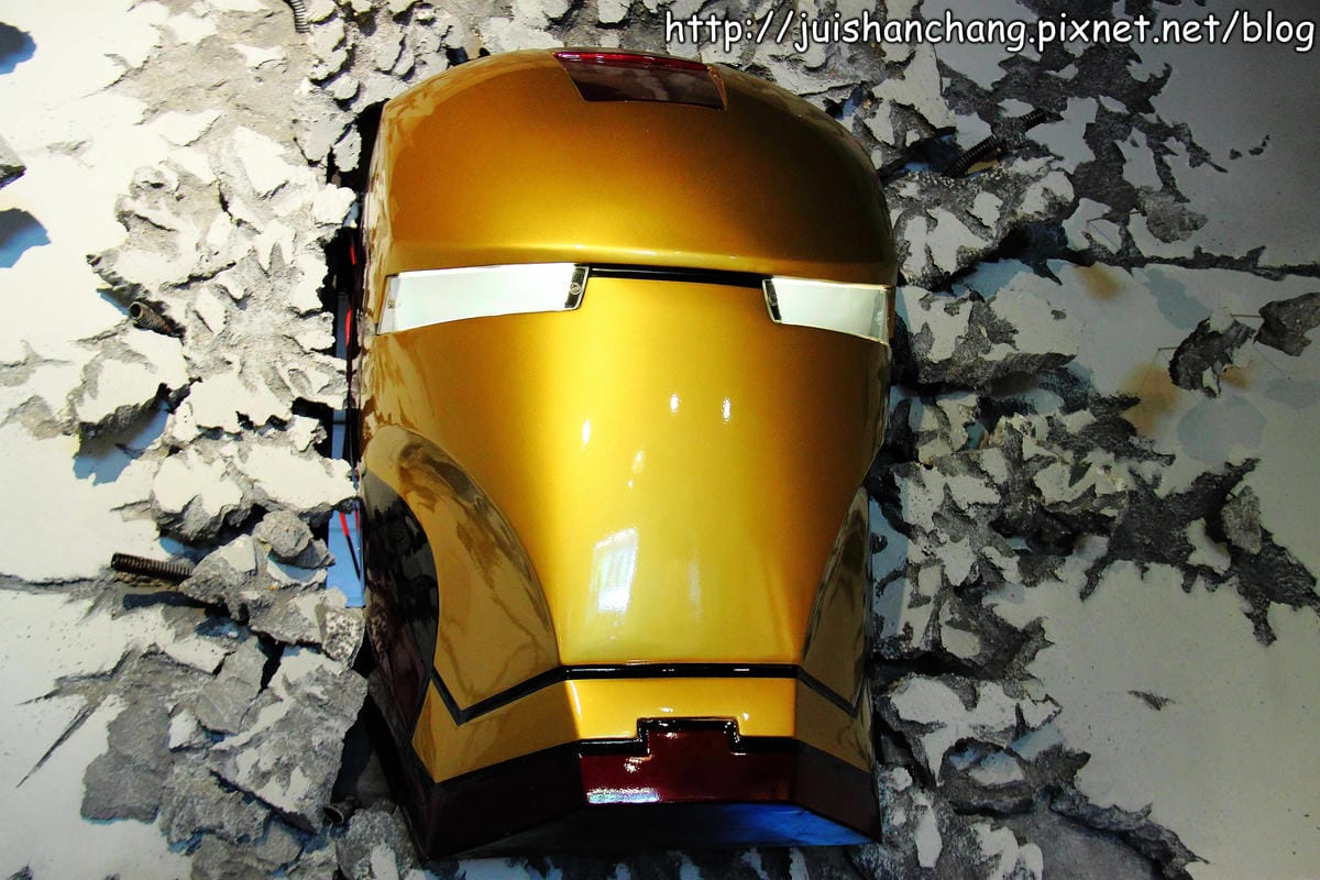 【廣宣—台中】異想空間公仔主題餐廳～超夢幻電影公仔大集合！