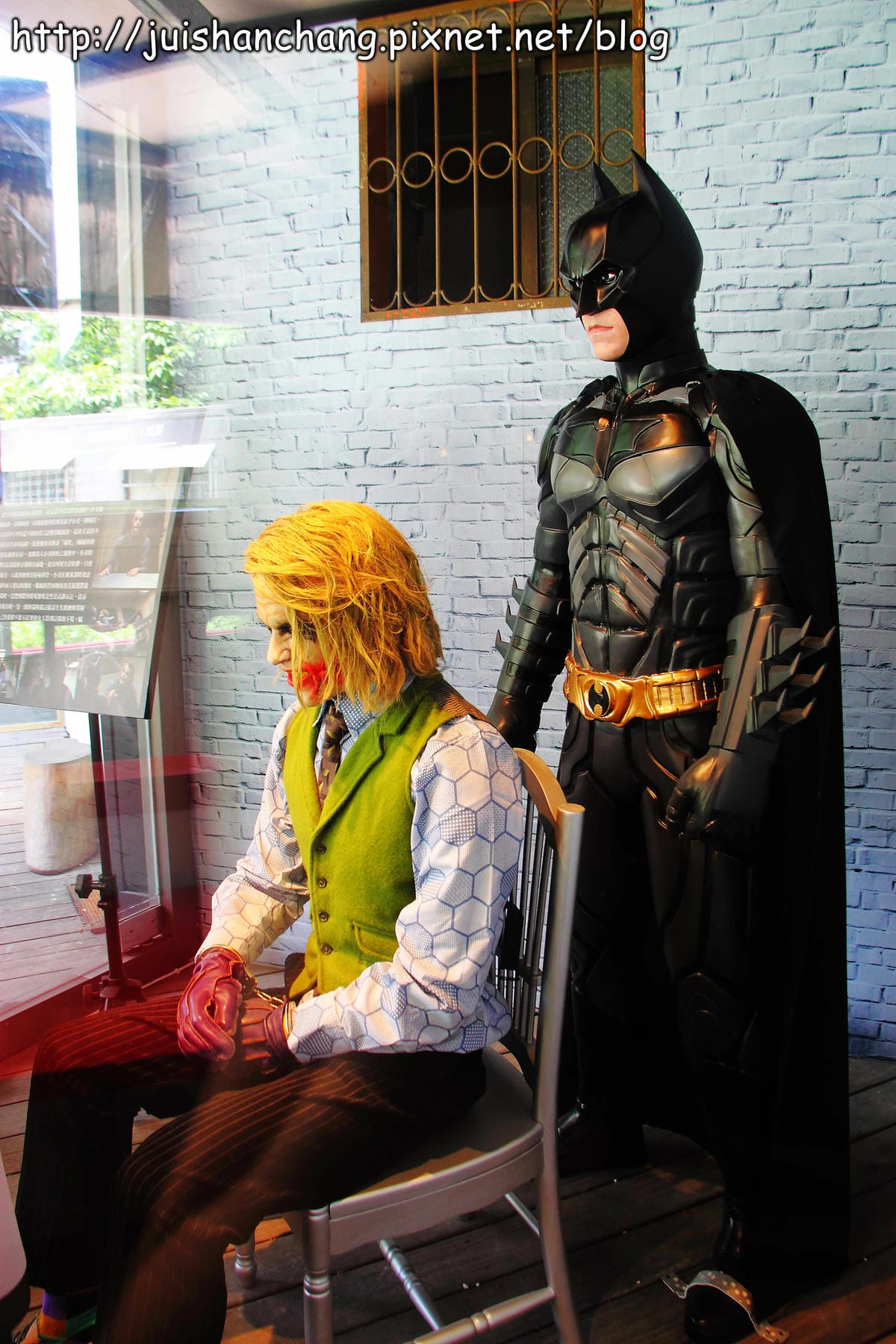 【廣宣—台中】異想空間公仔主題餐廳～超夢幻電影公仔大集合！