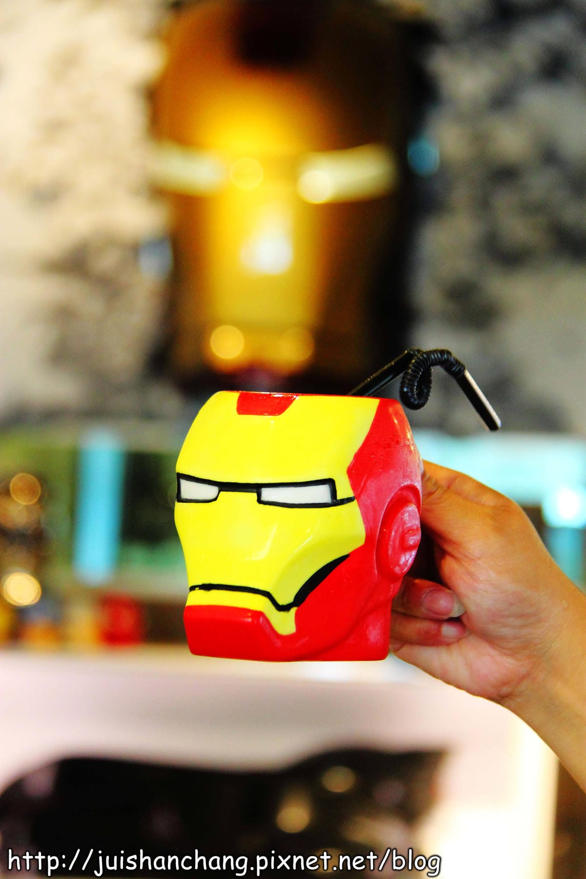 【廣宣—台中】異想空間公仔主題餐廳～超夢幻電影公仔大集合！