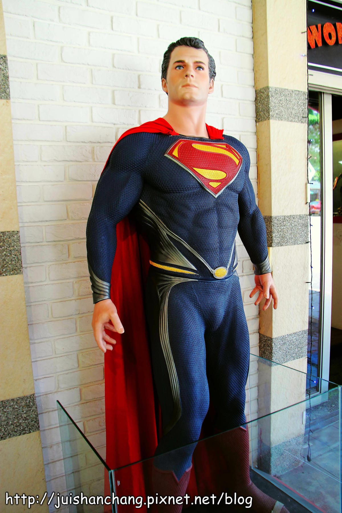 【廣宣—台中】異想空間公仔主題餐廳～超夢幻電影公仔大集合！