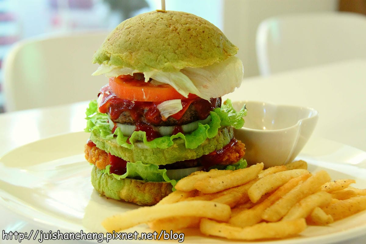 【廣宣—台中】異想空間公仔主題餐廳～超夢幻電影公仔大集合！