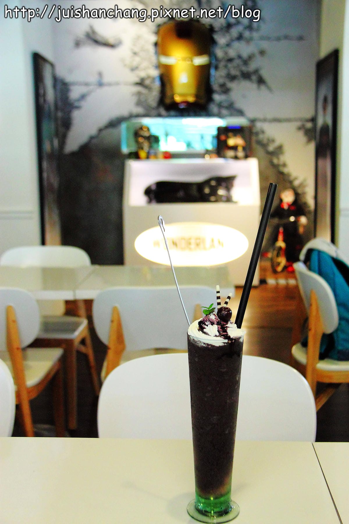 【廣宣—台中】異想空間公仔主題餐廳～超夢幻電影公仔大集合！