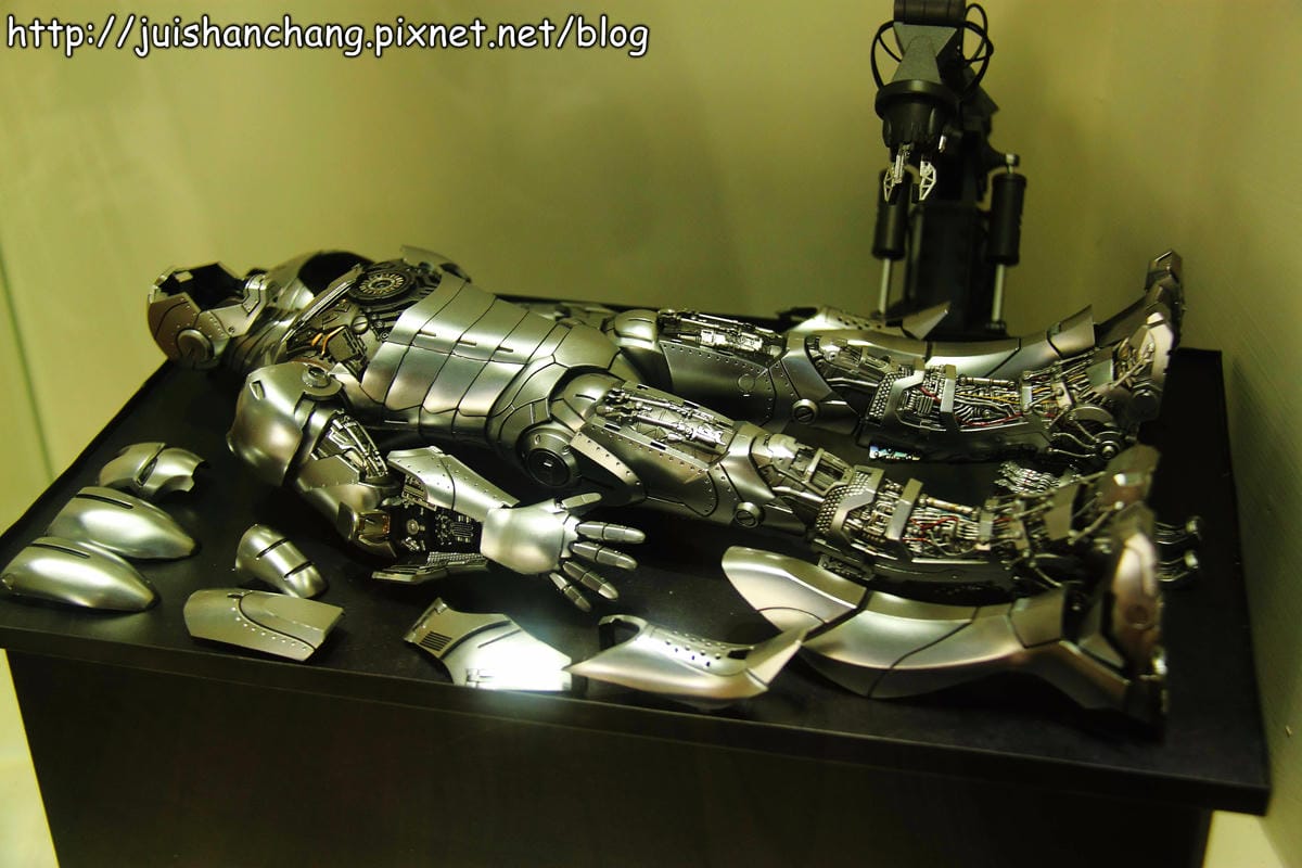 【廣宣—台中】異想空間公仔主題餐廳～超夢幻電影公仔大集合！