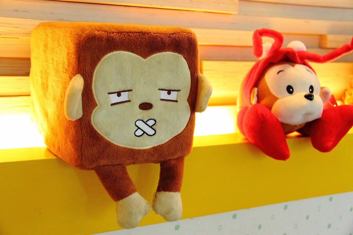 【廣宣—桃園中壢】Monkey In Rain 手工窯烤披薩～現點現烤現做現吃！(目前內部整修中)