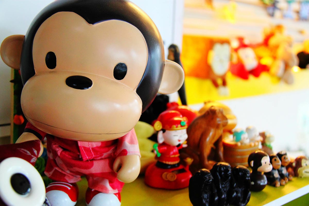 【廣宣—桃園中壢】Monkey In Rain 手工窯烤披薩～現點現烤現做現吃！(目前內部整修中)