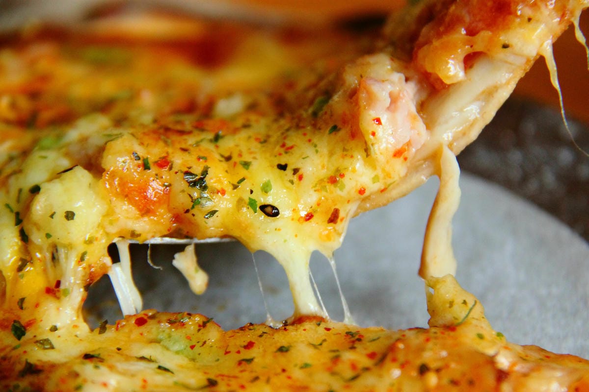 【廣宣—桃園中壢】Monkey In Rain 手工窯烤披薩～現點現烤現做現吃！(目前內部整修中)