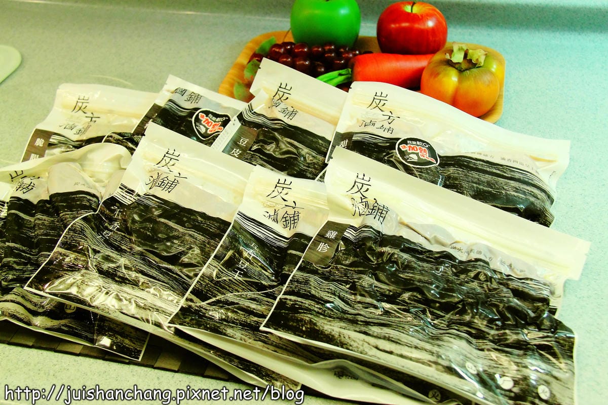 【廣宣—宅配美食】炭方滷鋪～這一家嘍謎吃了會ㄙㄨㄚˋ嘴啦！