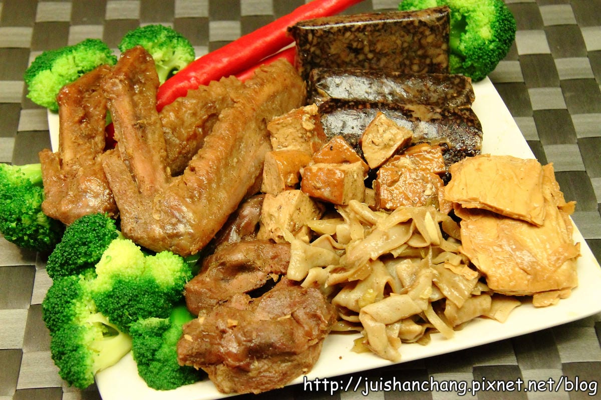 【廣宣—宅配美食】炭方滷鋪～這一家嘍謎吃了會ㄙㄨㄚˋ嘴啦！