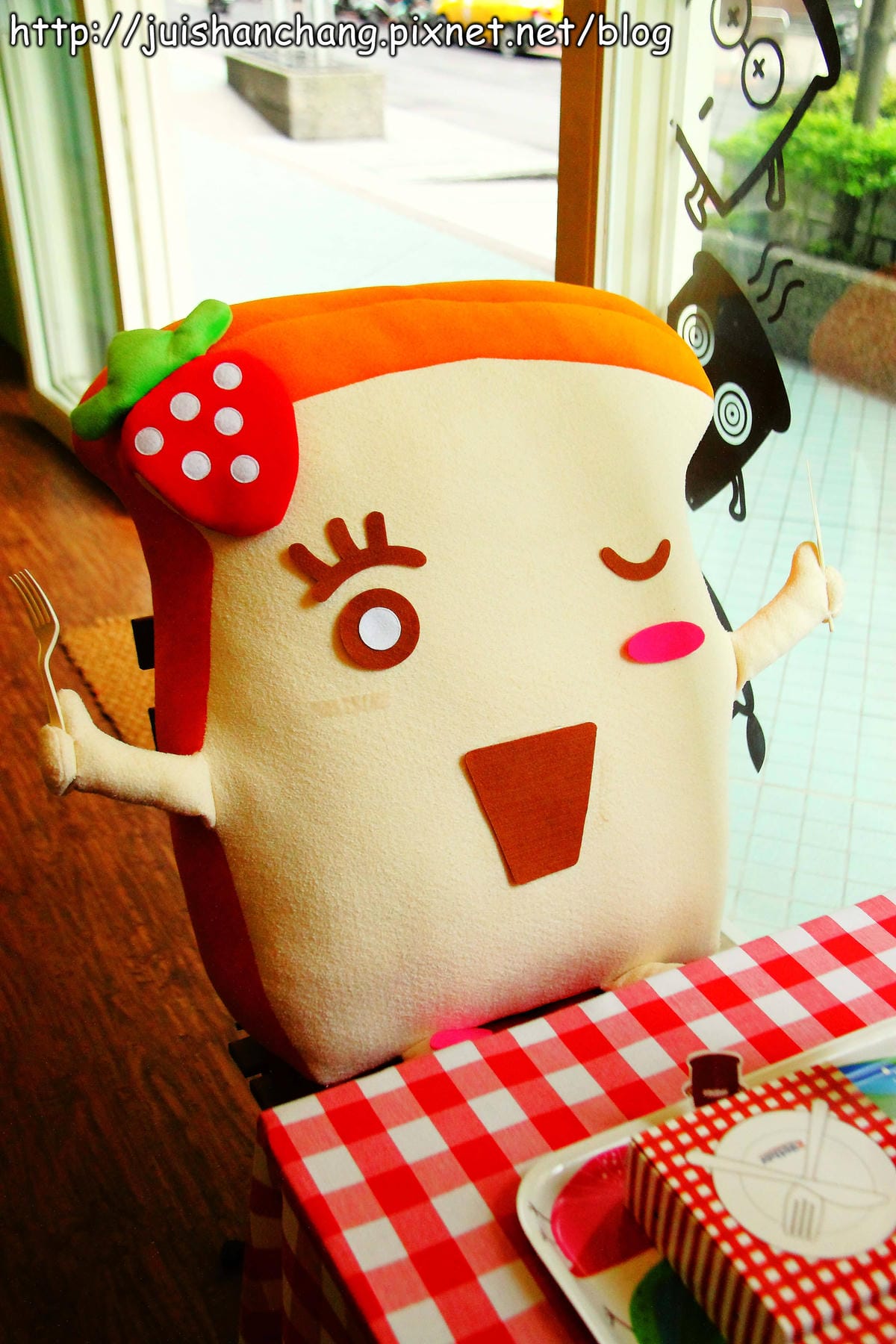 【食記—新北永和】2gether～創意厚片吐司(已歇業)