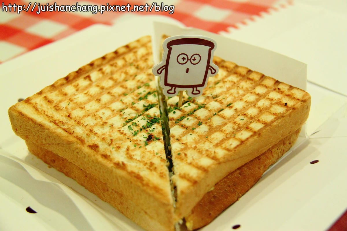 【食記—新北永和】2gether～創意厚片吐司(已歇業)