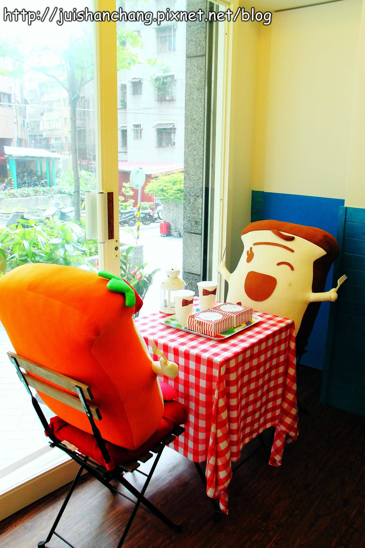 【食記—新北永和】2gether～創意厚片吐司(已歇業)