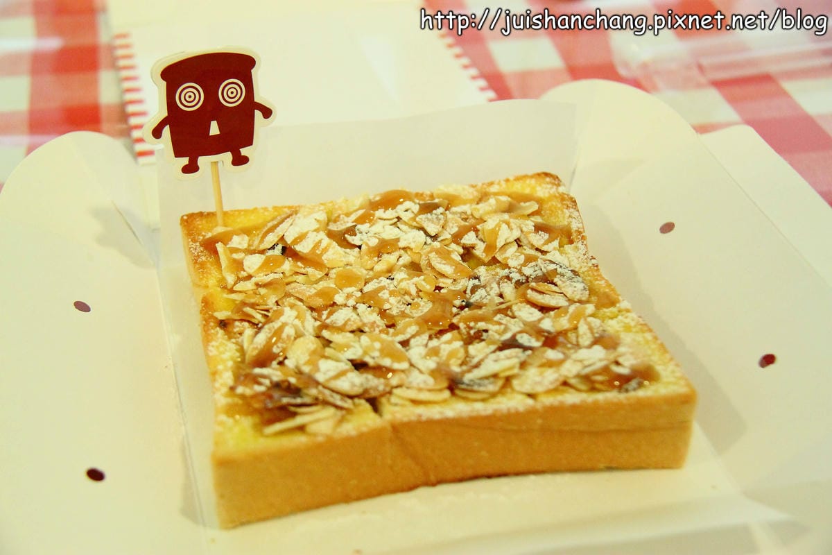 【食記—新北永和】2gether～創意厚片吐司(已歇業)