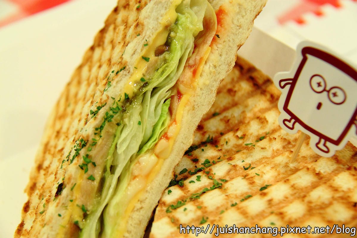 【食記—新北永和】2gether～創意厚片吐司(已歇業)