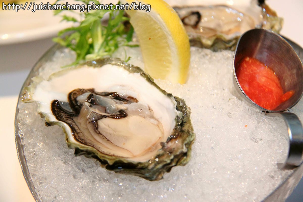 【廣宣—台北】地中海牛排館(歐華酒店)～再訪銷魂美國黑腳谷肋眼牛排