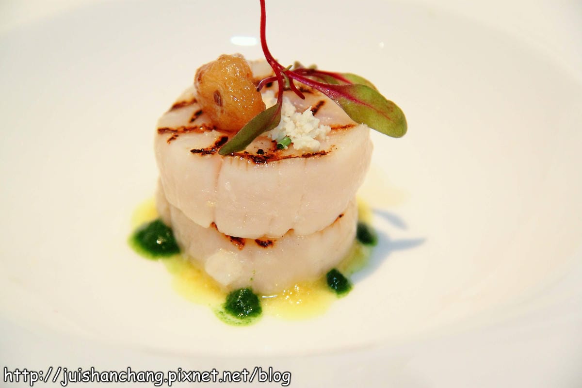 【廣宣—台北】地中海牛排館(歐華酒店)～再訪銷魂美國黑腳谷肋眼牛排