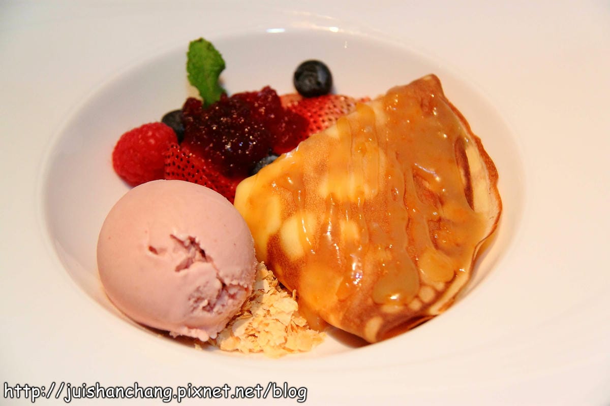 【廣宣—台北】地中海牛排館(歐華酒店)～再訪銷魂美國黑腳谷肋眼牛排