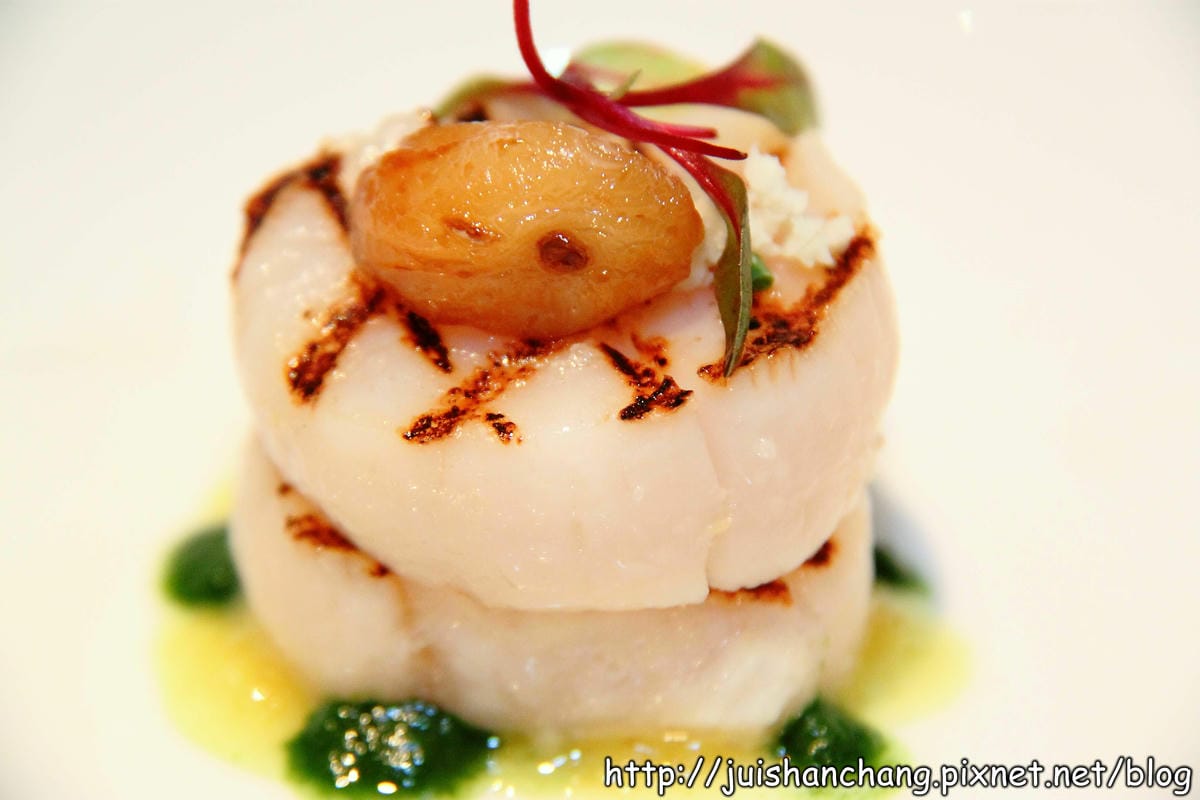 【廣宣—台北】地中海牛排館(歐華酒店)～再訪銷魂美國黑腳谷肋眼牛排