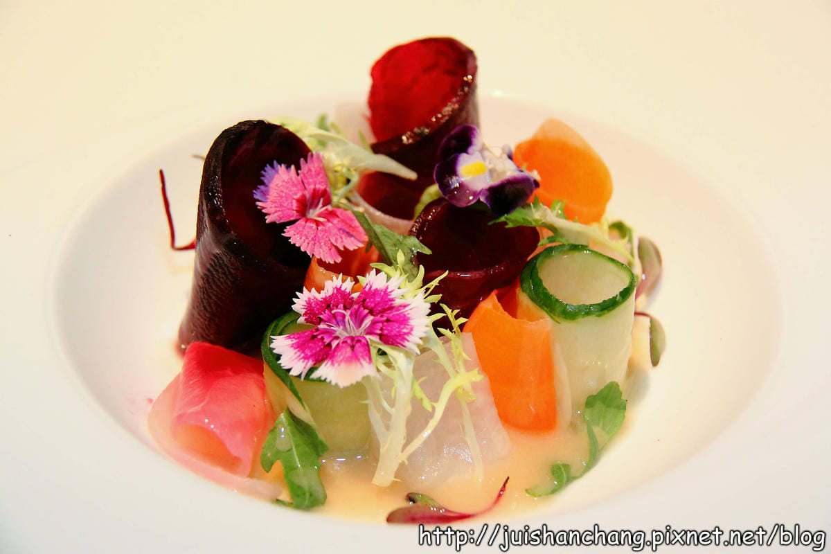 【廣宣—台北】地中海牛排館(歐華酒店)～再訪銷魂美國黑腳谷肋眼牛排