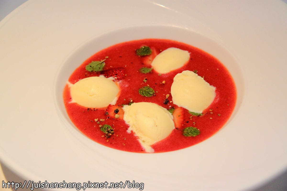 【廣宣—台北】地中海牛排館(歐華酒店)～再訪銷魂美國黑腳谷肋眼牛排