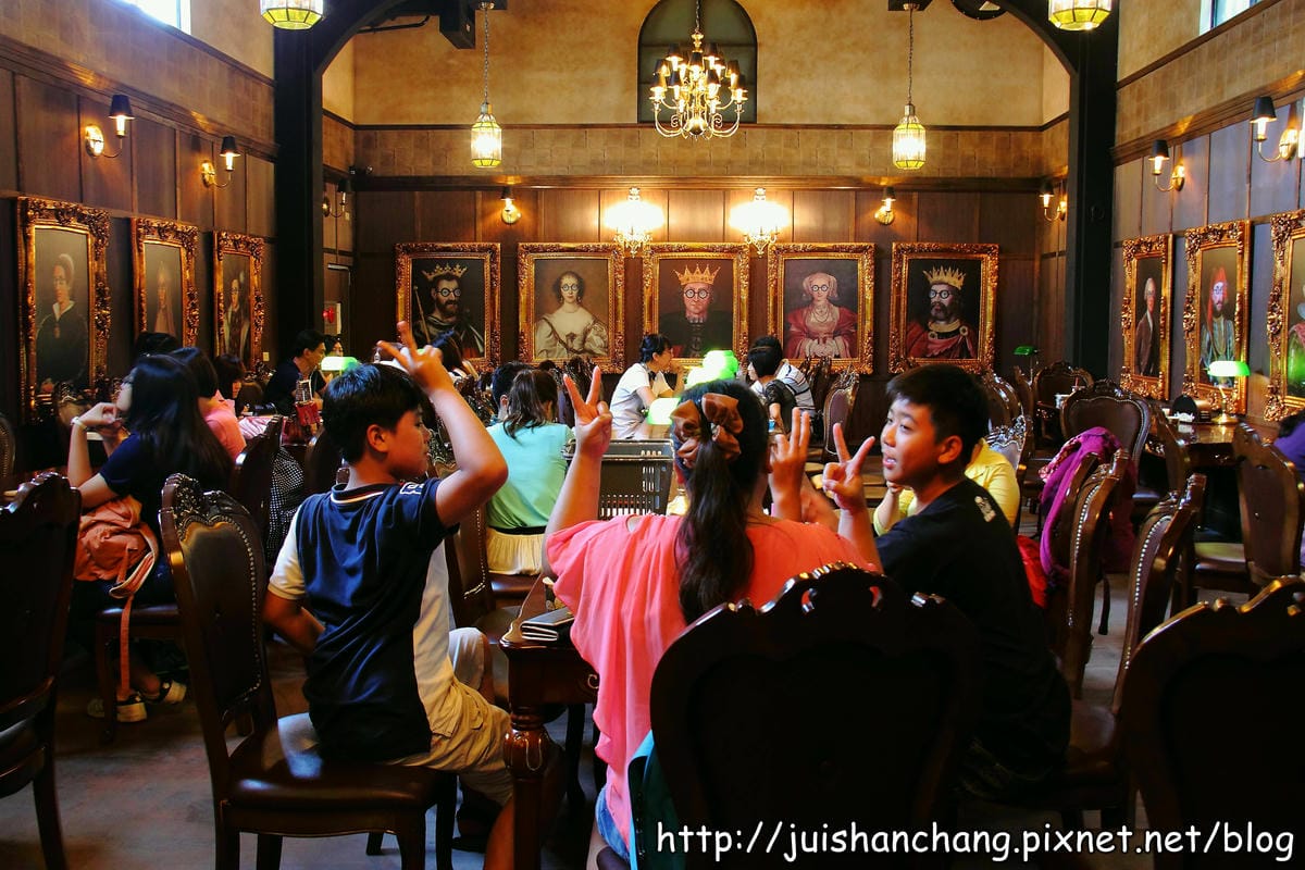 【遊記—宜蘭】四圍堡車站～哈利波特的霍格華茲魔法學院，開學囉！