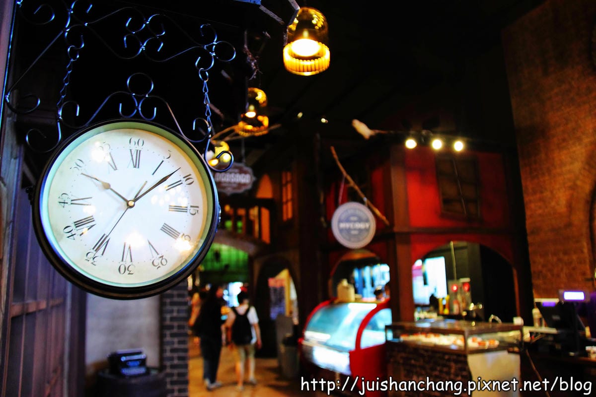 【遊記—宜蘭】四圍堡車站～哈利波特的霍格華茲魔法學院，開學囉！