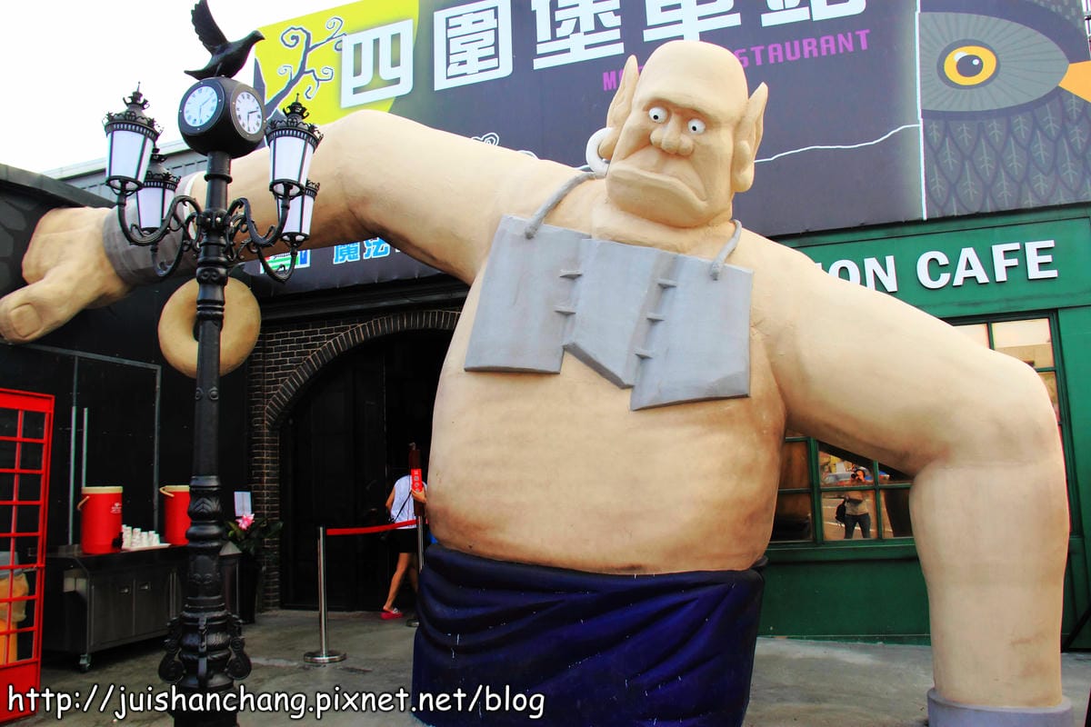 【遊記—宜蘭】四圍堡車站～哈利波特的霍格華茲魔法學院，開學囉！