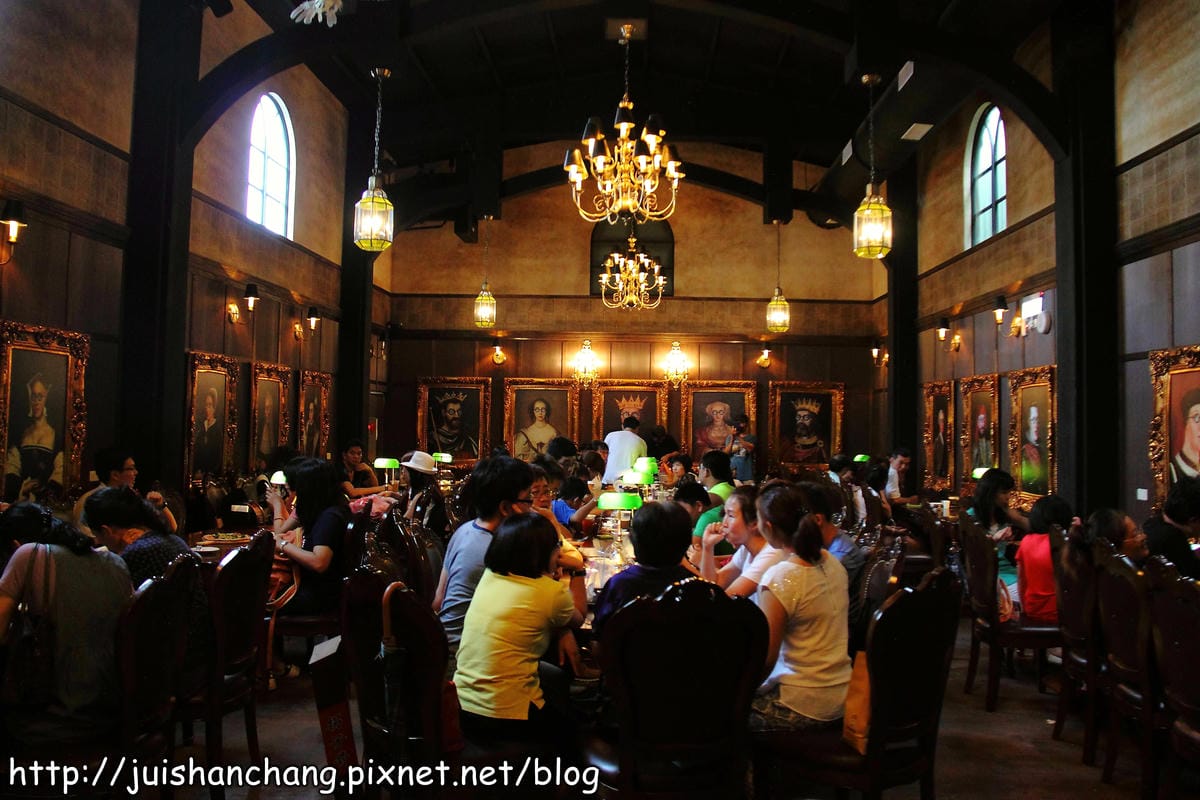 【遊記—宜蘭】四圍堡車站～哈利波特的霍格華茲魔法學院，開學囉！