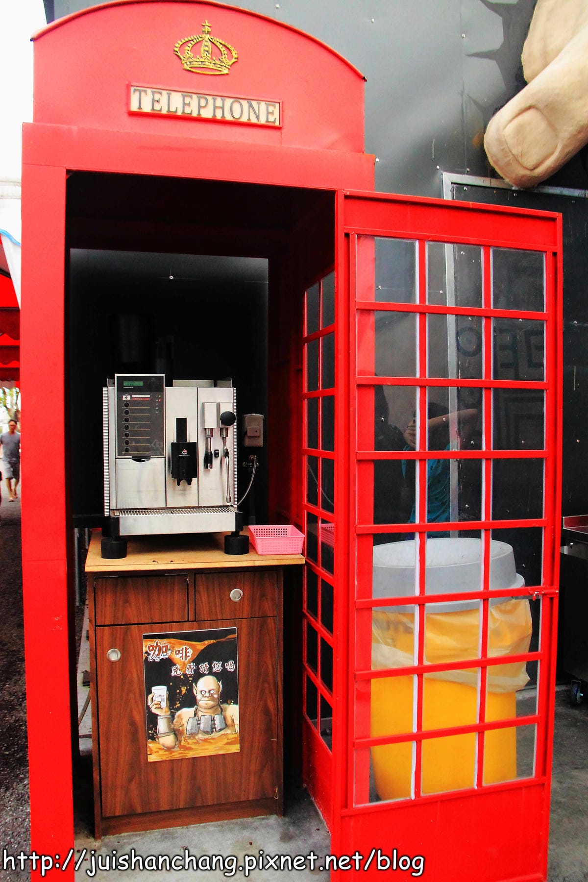 【遊記—宜蘭】四圍堡車站～哈利波特的霍格華茲魔法學院，開學囉！