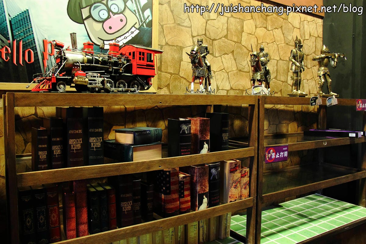 【遊記—宜蘭】四圍堡車站～哈利波特的霍格華茲魔法學院，開學囉！