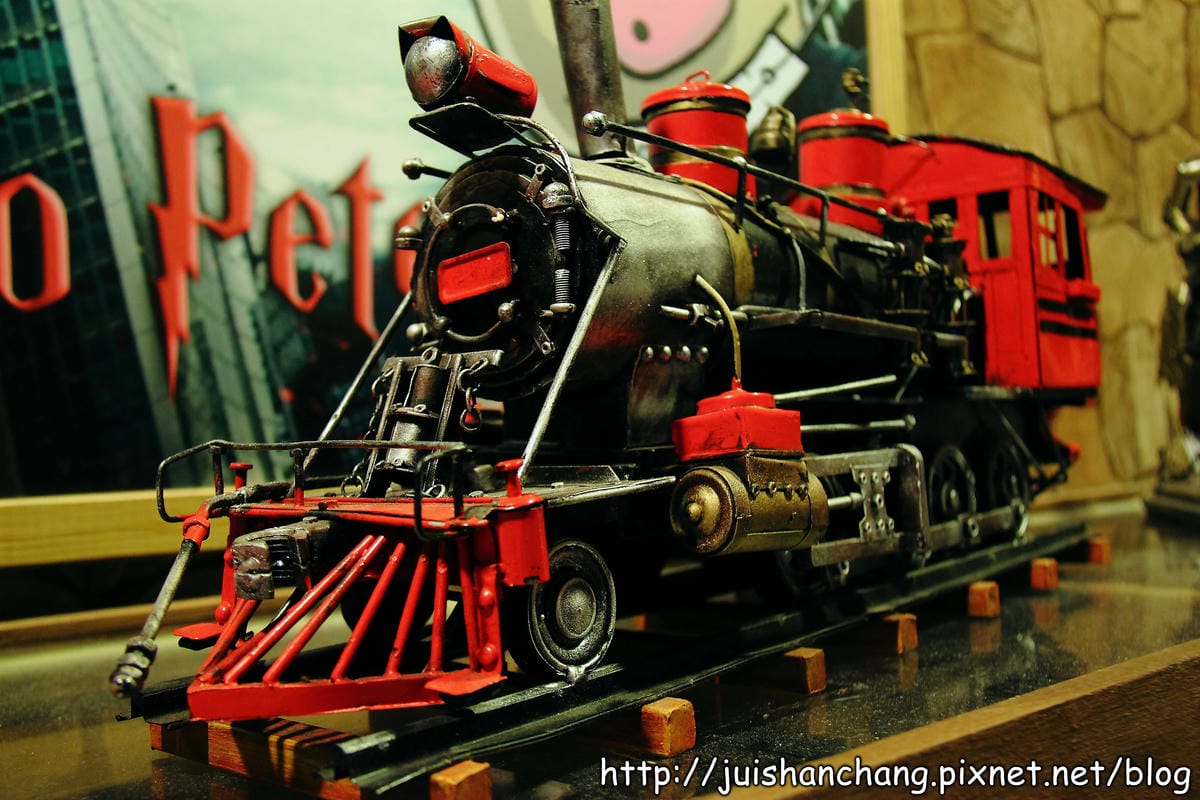 【遊記—宜蘭】四圍堡車站～哈利波特的霍格華茲魔法學院，開學囉！