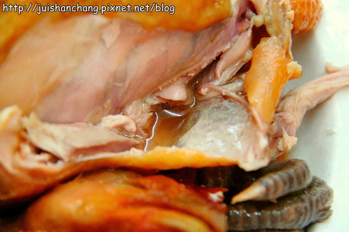 【廣宣—新竹。芎林】金雞城手扒雞～吮指回味，記憶的中味道！（已歇業）　