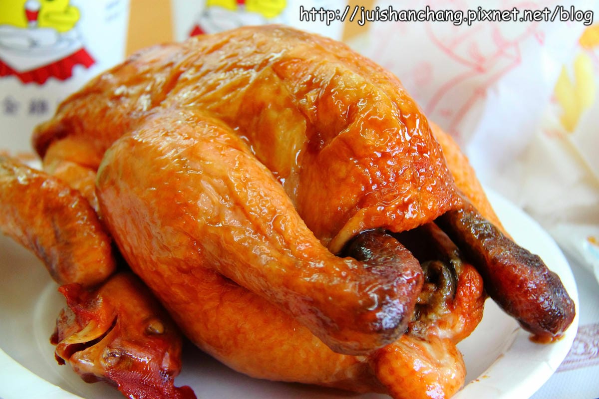 【廣宣—新竹。芎林】金雞城手扒雞～吮指回味，記憶的中味道！（已歇業）　