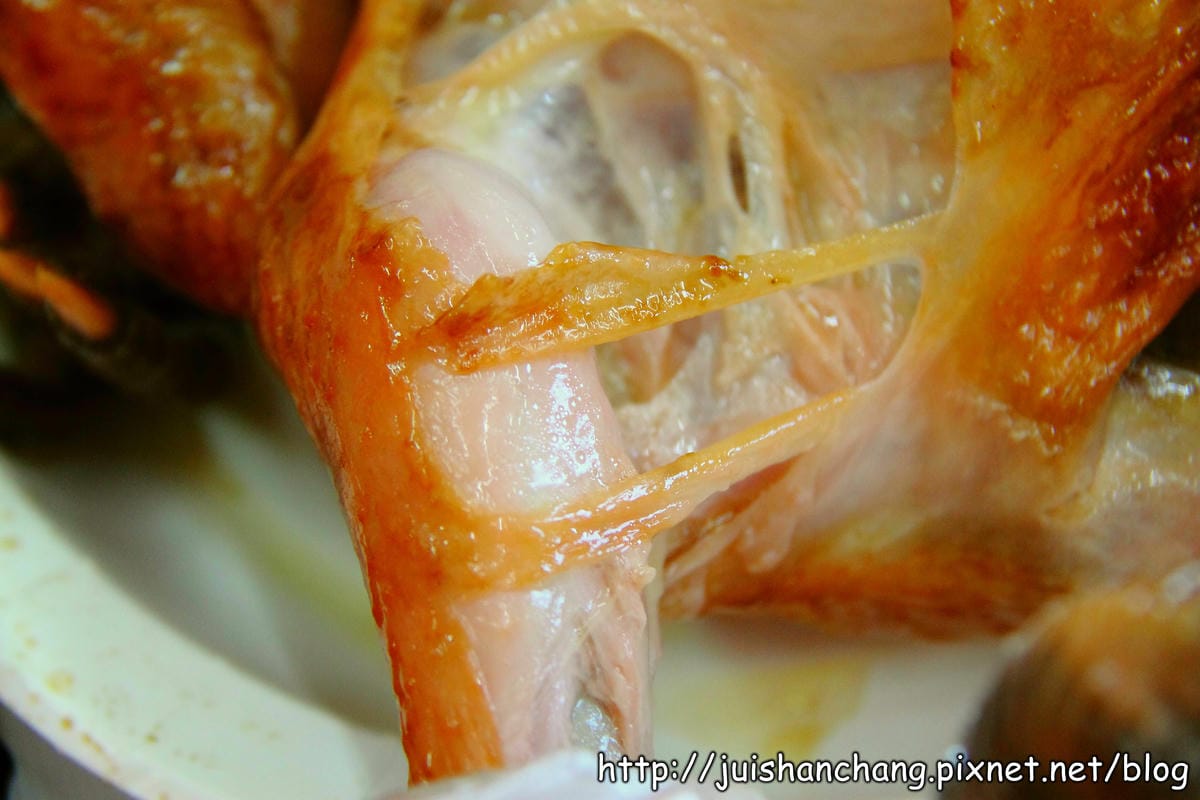 【廣宣—新竹。芎林】金雞城手扒雞～吮指回味，記憶的中味道！（已歇業）　