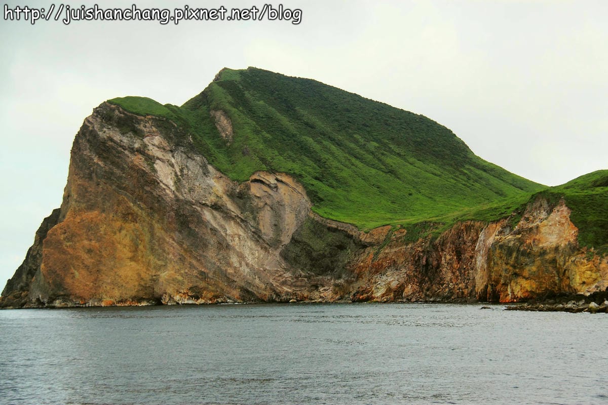 【遊記—宜蘭】乘風破浪。龜山島+清水地熱