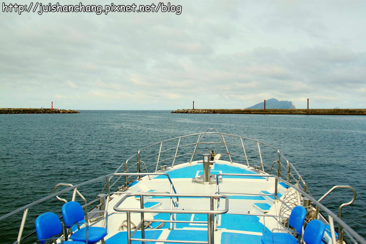 【遊記—宜蘭】乘風破浪。龜山島+清水地熱