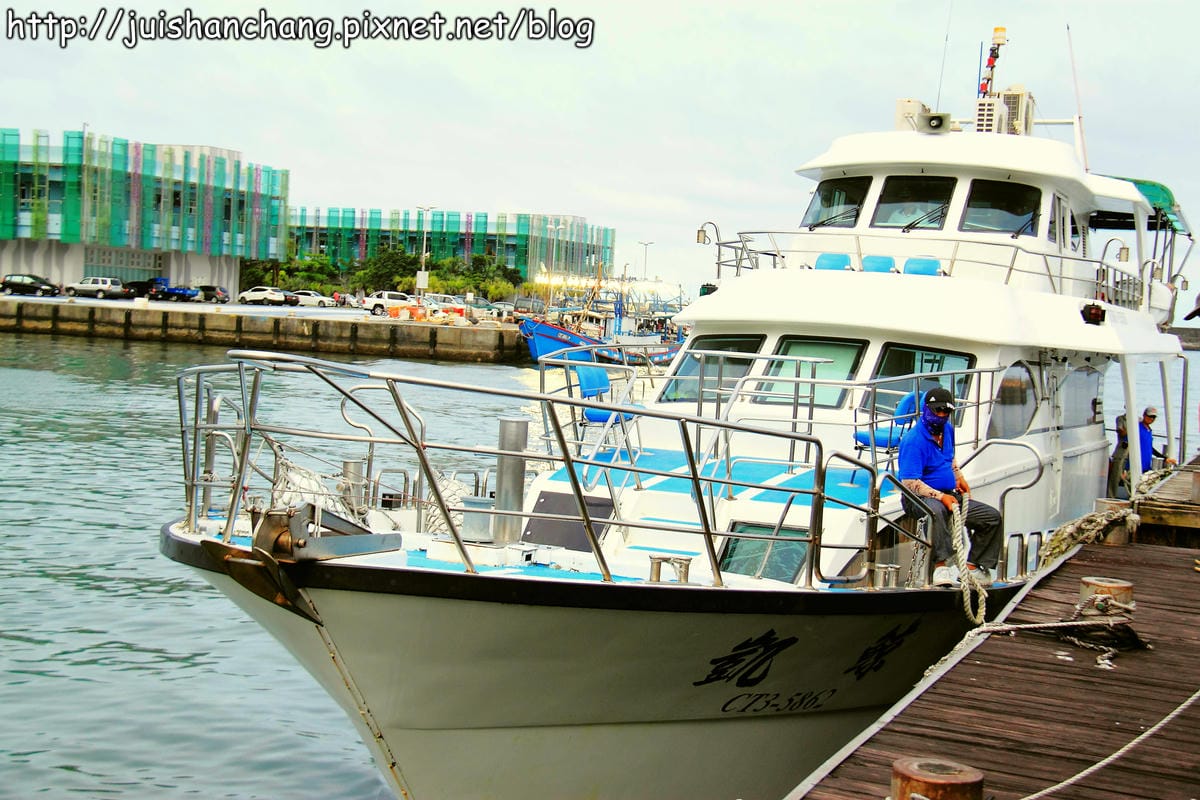 【遊記—宜蘭】乘風破浪。龜山島+清水地熱