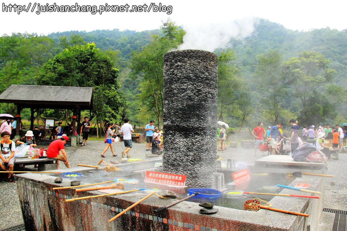 【遊記—宜蘭】乘風破浪。龜山島+清水地熱