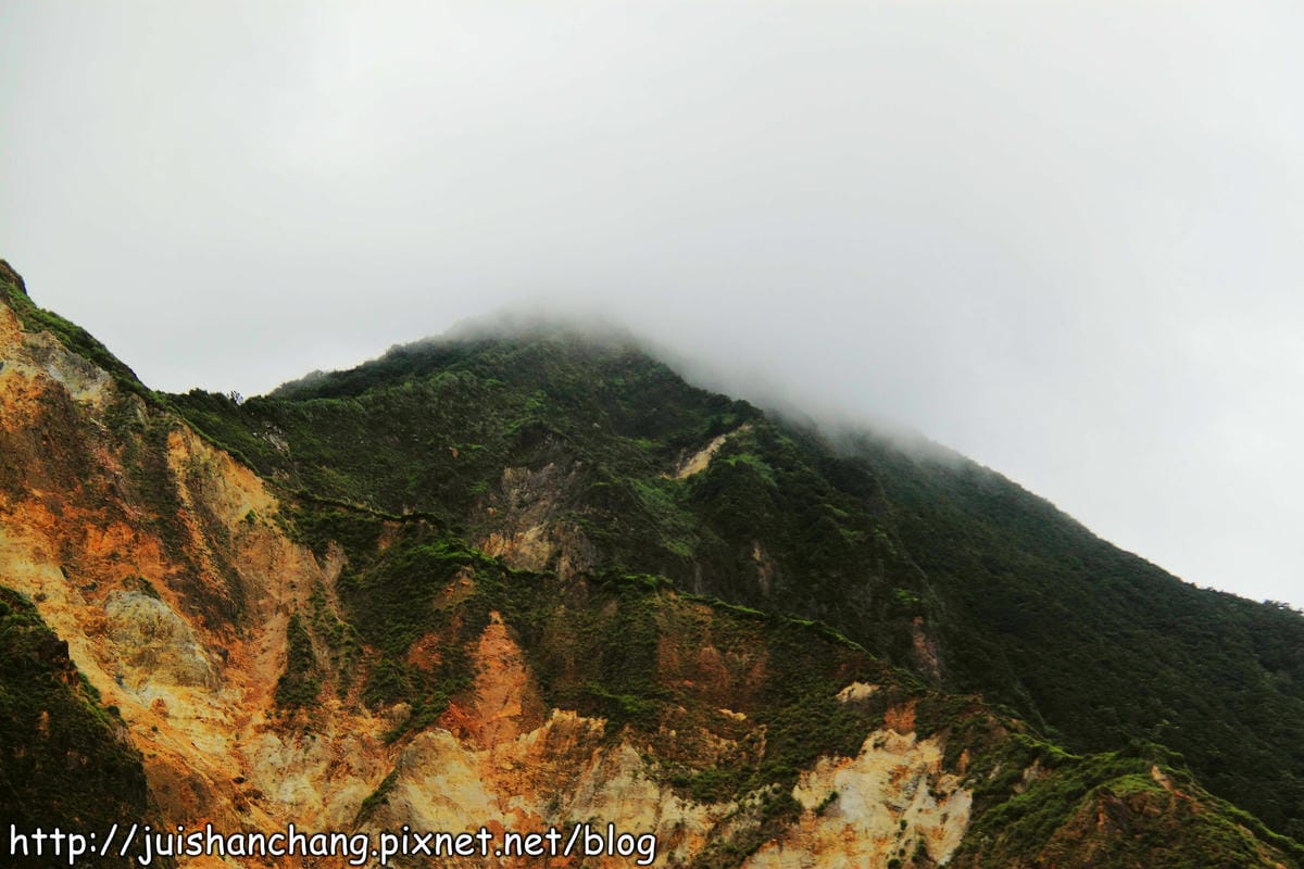 【遊記—宜蘭】乘風破浪。龜山島+清水地熱