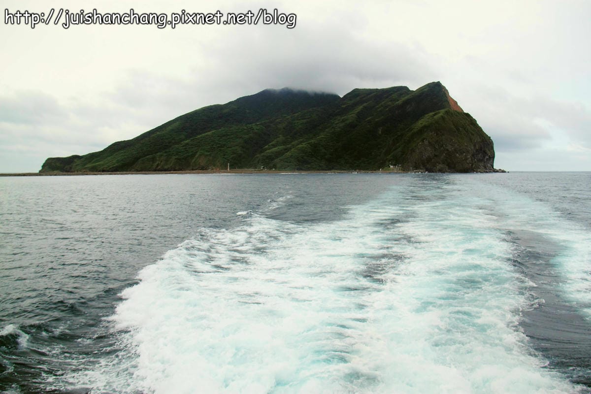 【遊記—宜蘭】乘風破浪。龜山島+清水地熱