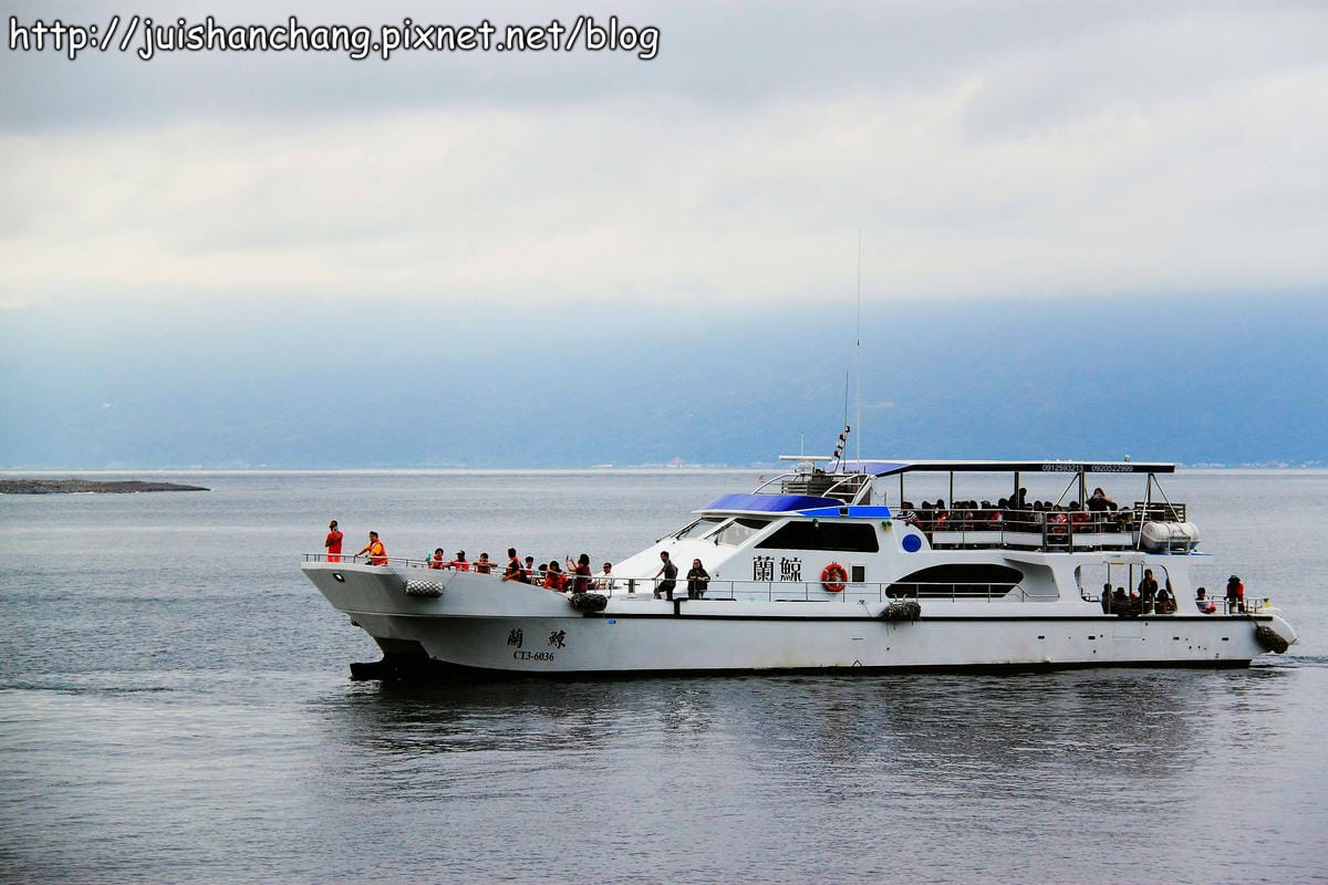 【遊記—宜蘭】乘風破浪。龜山島+清水地熱