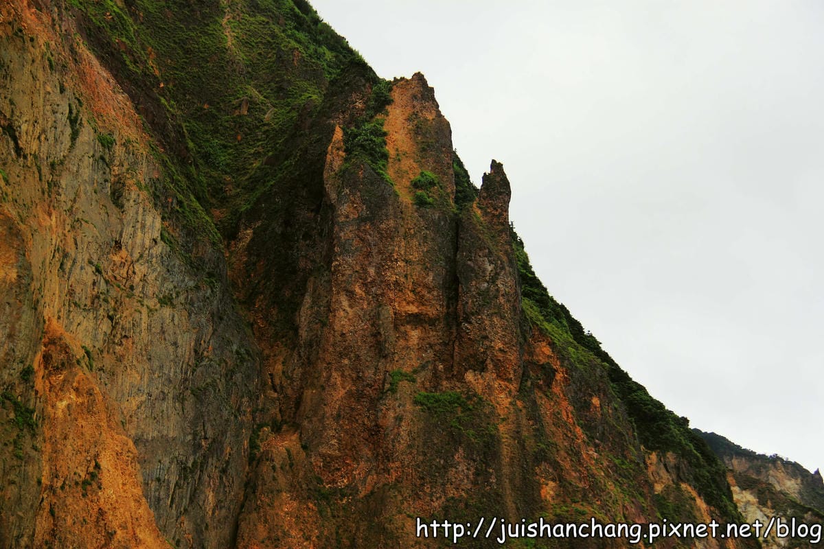 【遊記—宜蘭】乘風破浪。龜山島+清水地熱
